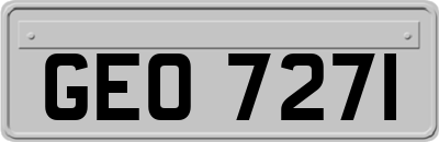 GEO7271