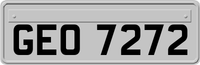 GEO7272