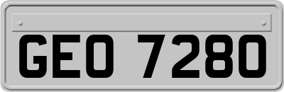 GEO7280