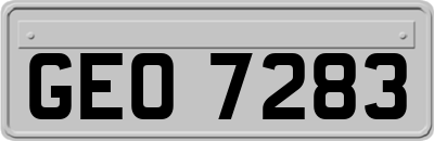 GEO7283