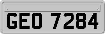 GEO7284
