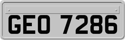 GEO7286