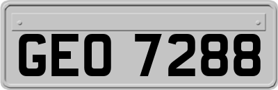 GEO7288