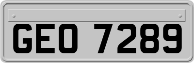 GEO7289
