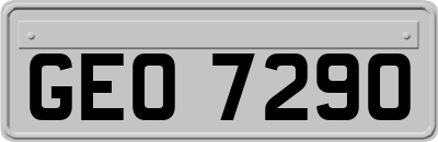 GEO7290