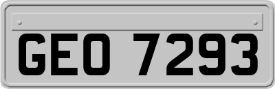 GEO7293
