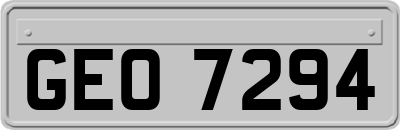 GEO7294