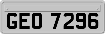 GEO7296