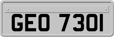 GEO7301
