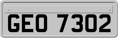 GEO7302