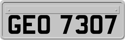 GEO7307