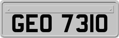 GEO7310