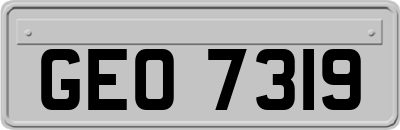 GEO7319
