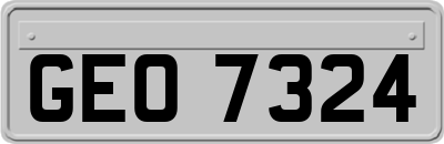 GEO7324