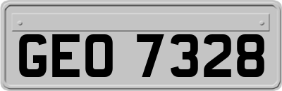 GEO7328