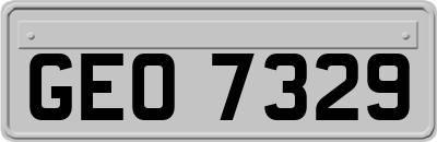 GEO7329