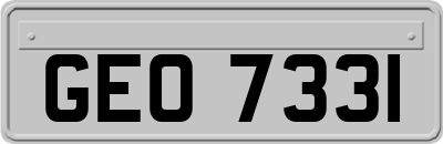 GEO7331