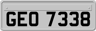 GEO7338