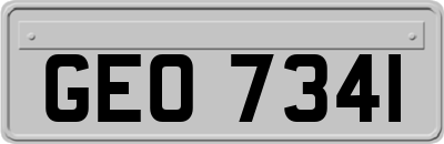 GEO7341