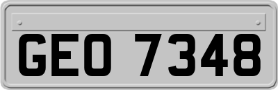 GEO7348