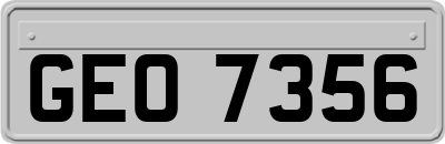 GEO7356