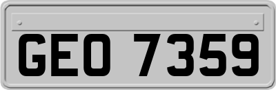 GEO7359