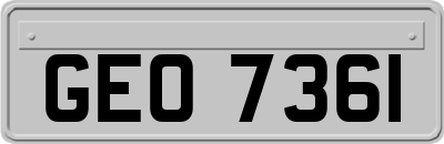 GEO7361