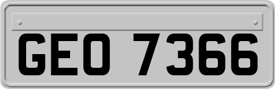 GEO7366