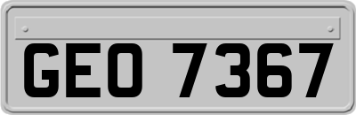 GEO7367