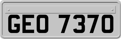 GEO7370