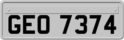 GEO7374