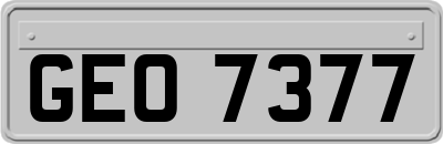 GEO7377