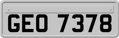 GEO7378