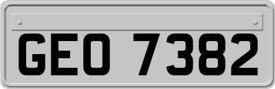 GEO7382