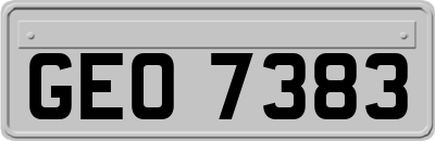GEO7383
