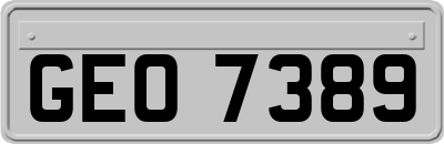 GEO7389