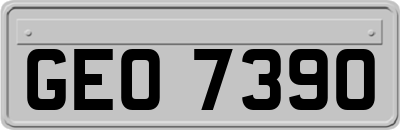 GEO7390