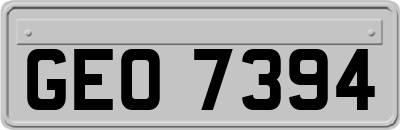 GEO7394