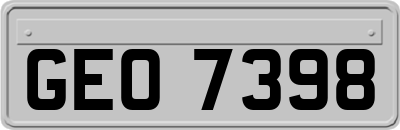 GEO7398