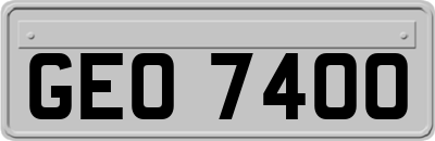 GEO7400