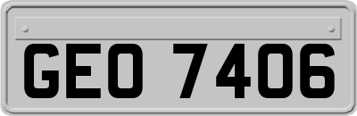 GEO7406