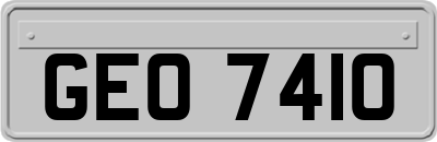 GEO7410