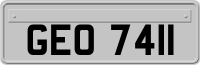 GEO7411