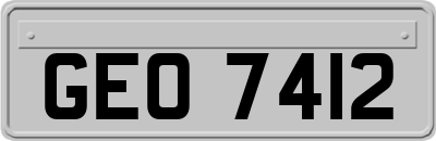 GEO7412