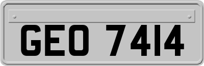 GEO7414