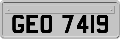 GEO7419