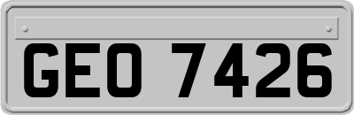 GEO7426