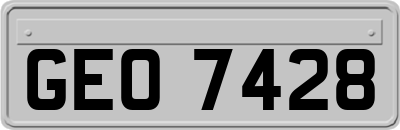 GEO7428