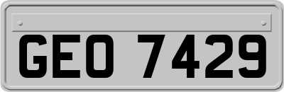 GEO7429