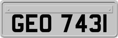 GEO7431